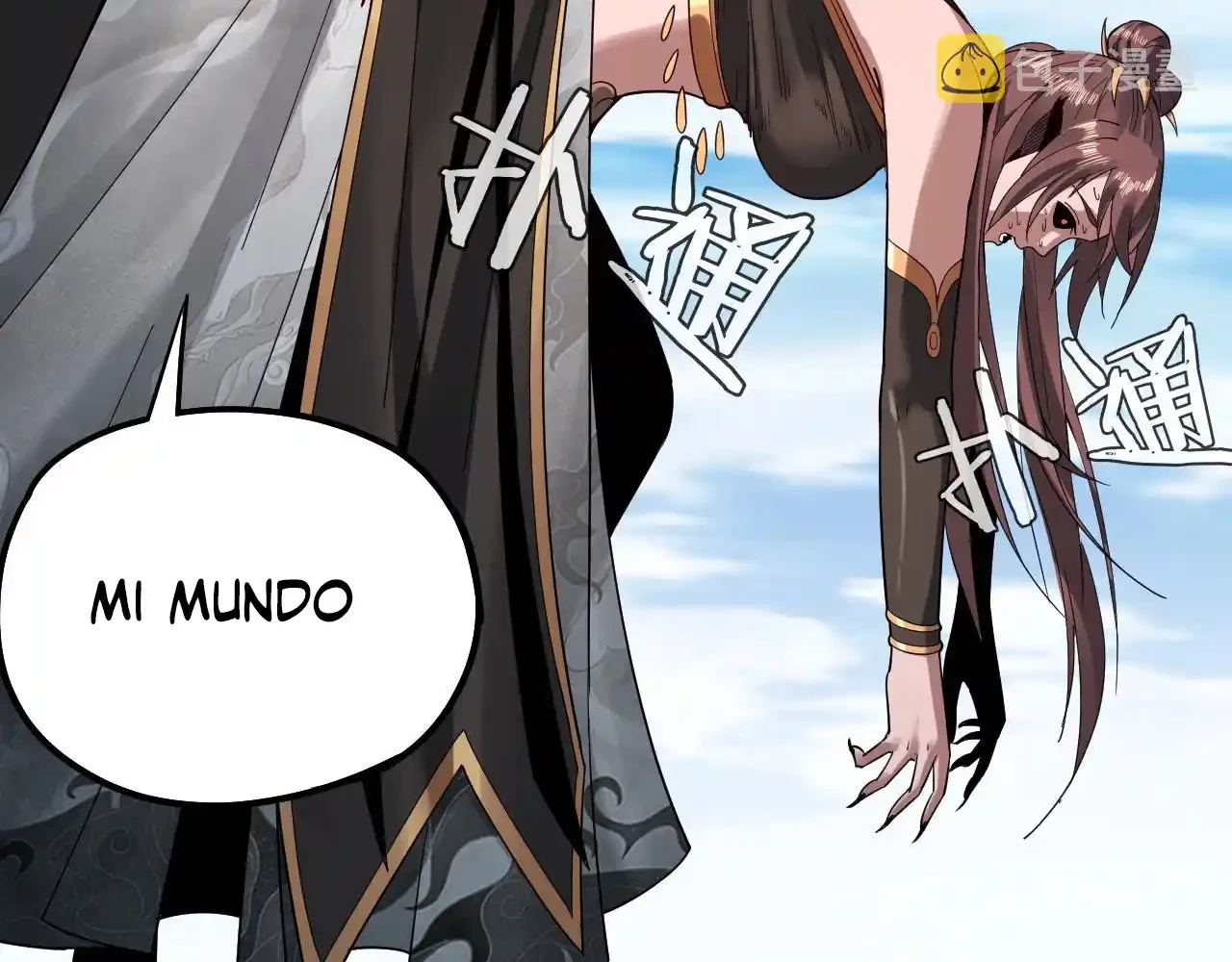 *El Villano Del Destino capítulo 60, página 102