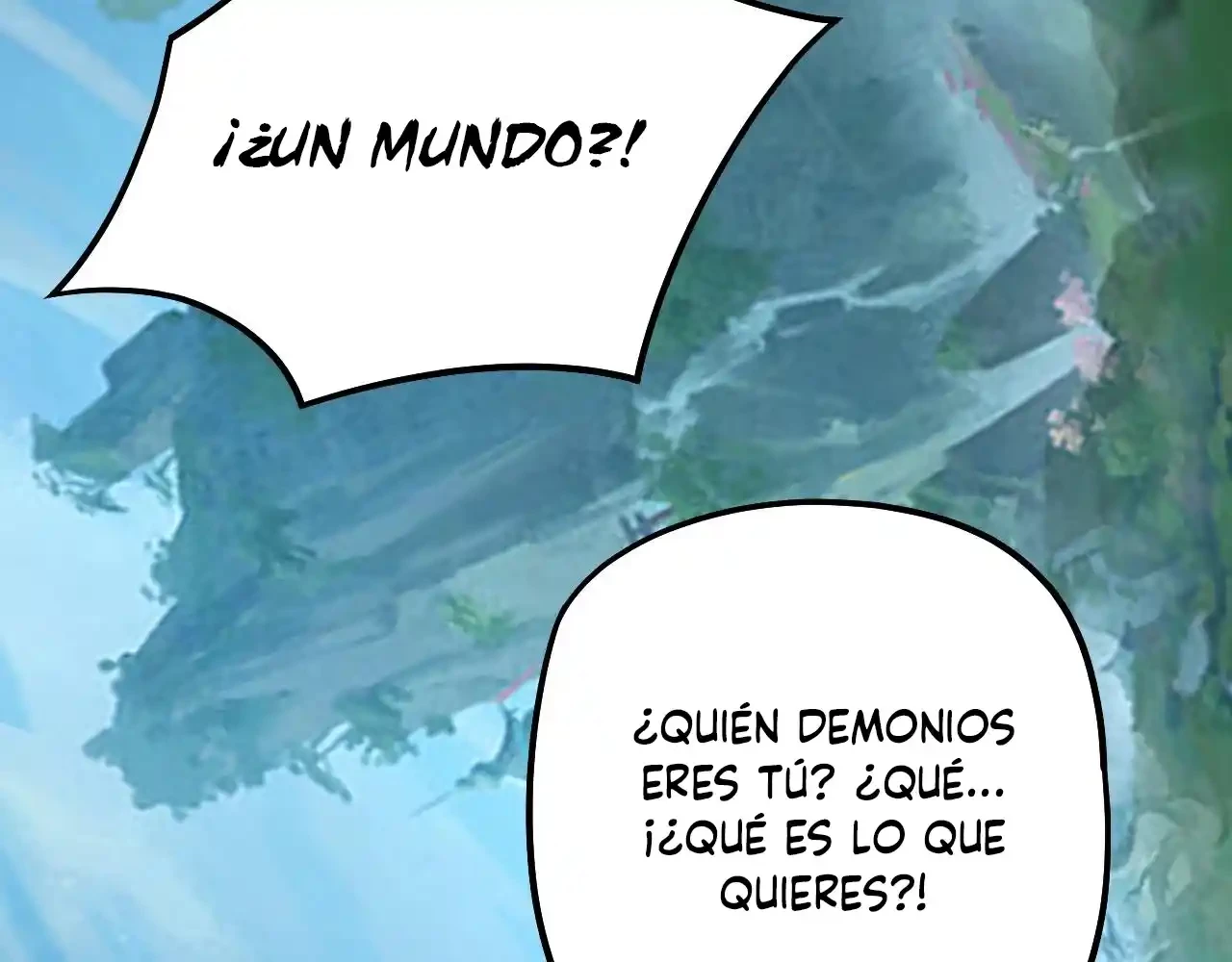 *El Villano Del Destino capítulo 60, página 107