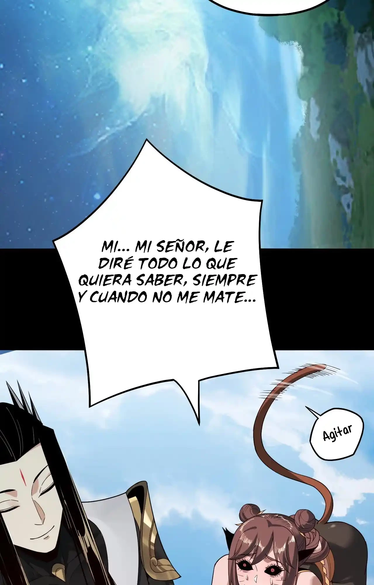 *El Villano Del Destino capítulo 60, página 110