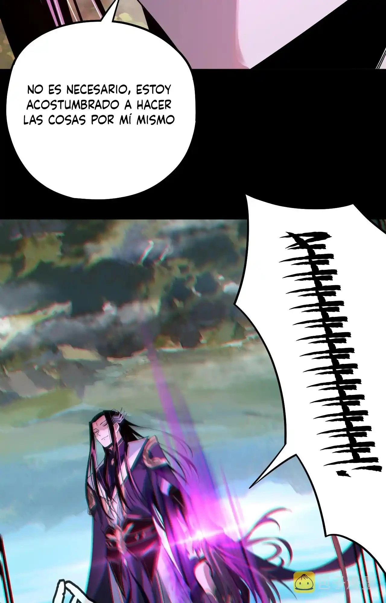 *El Villano Del Destino capítulo 60, página 115
