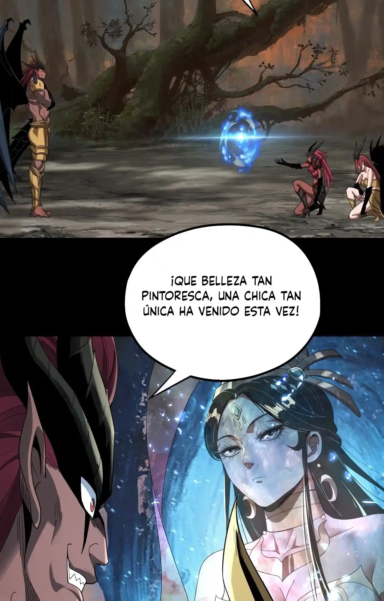 *El Villano Del Destino capítulo 61, página 17