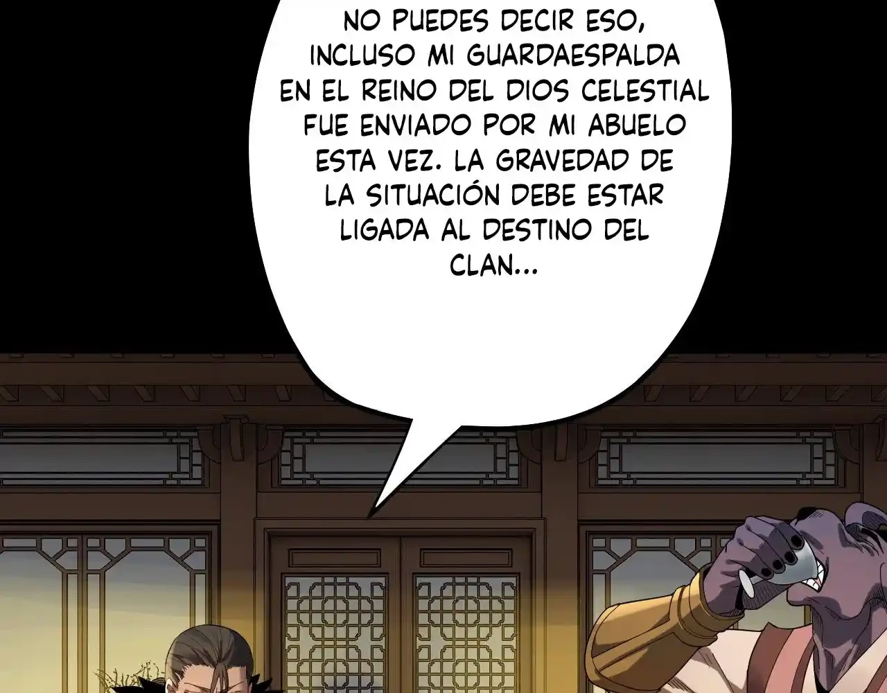*El Villano Del Destino capítulo 61, página 26