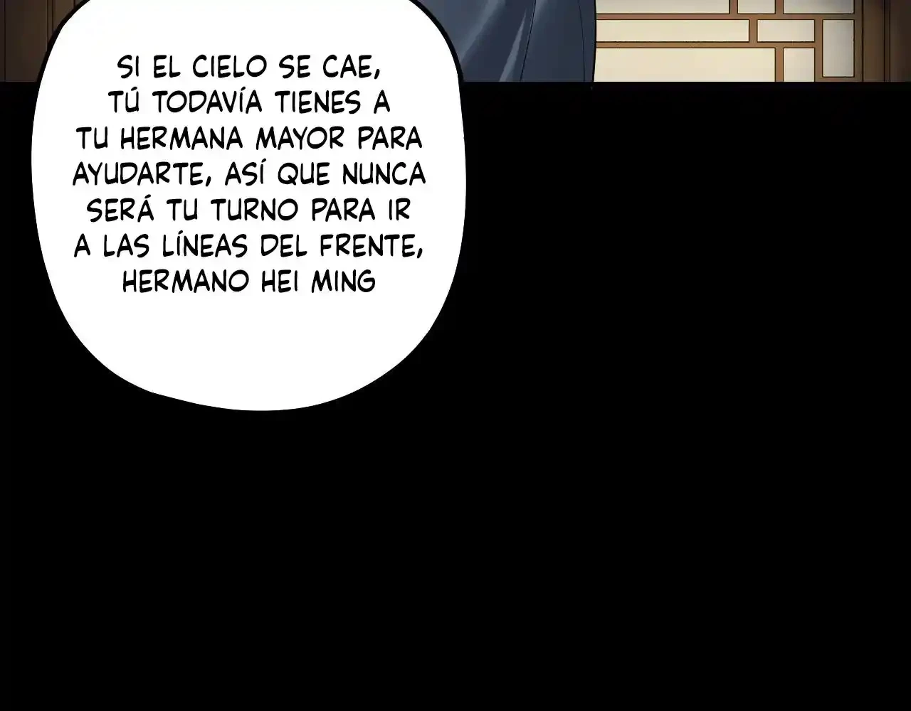 *El Villano Del Destino capítulo 61, página 31