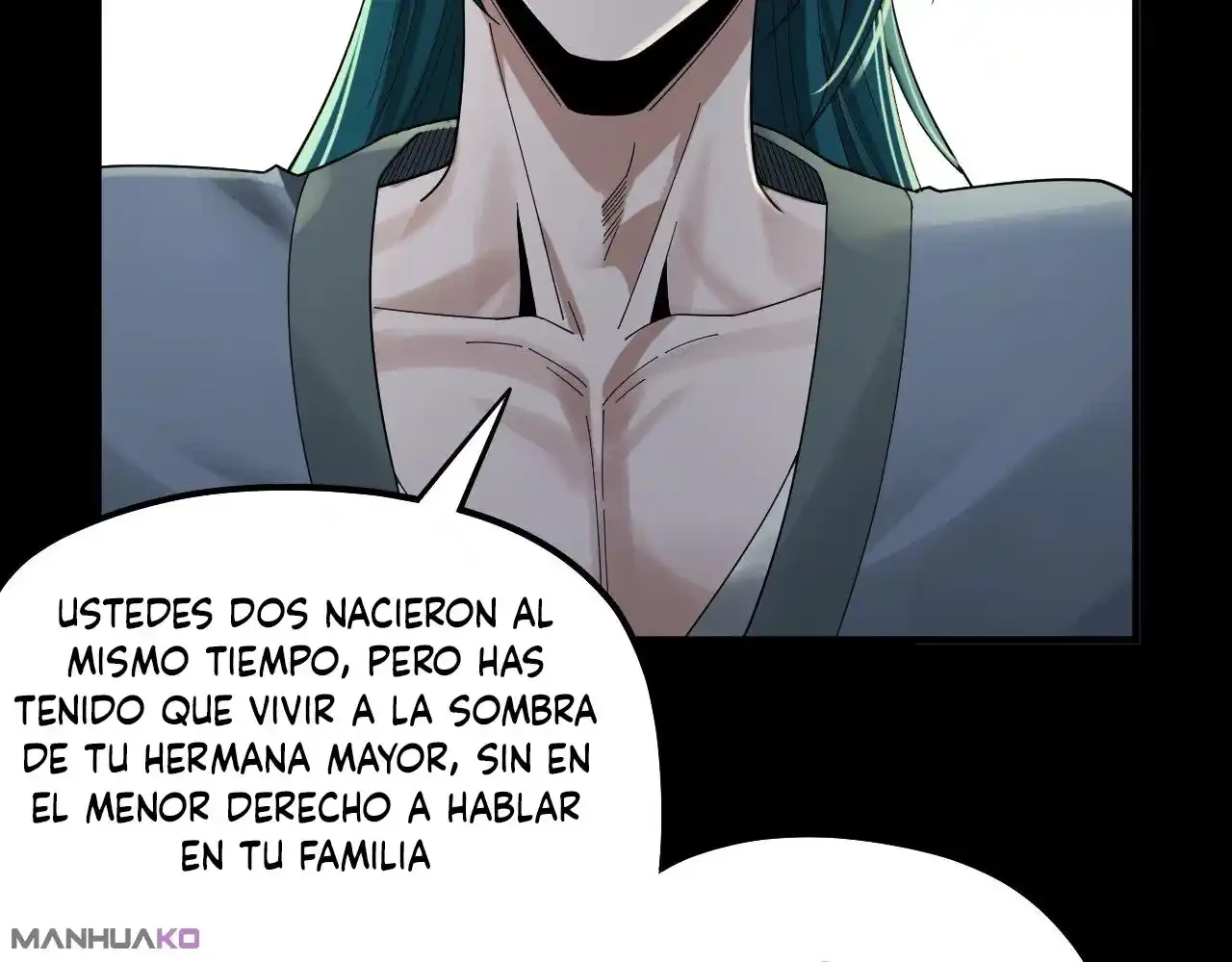 *El Villano Del Destino capítulo 61, página 34