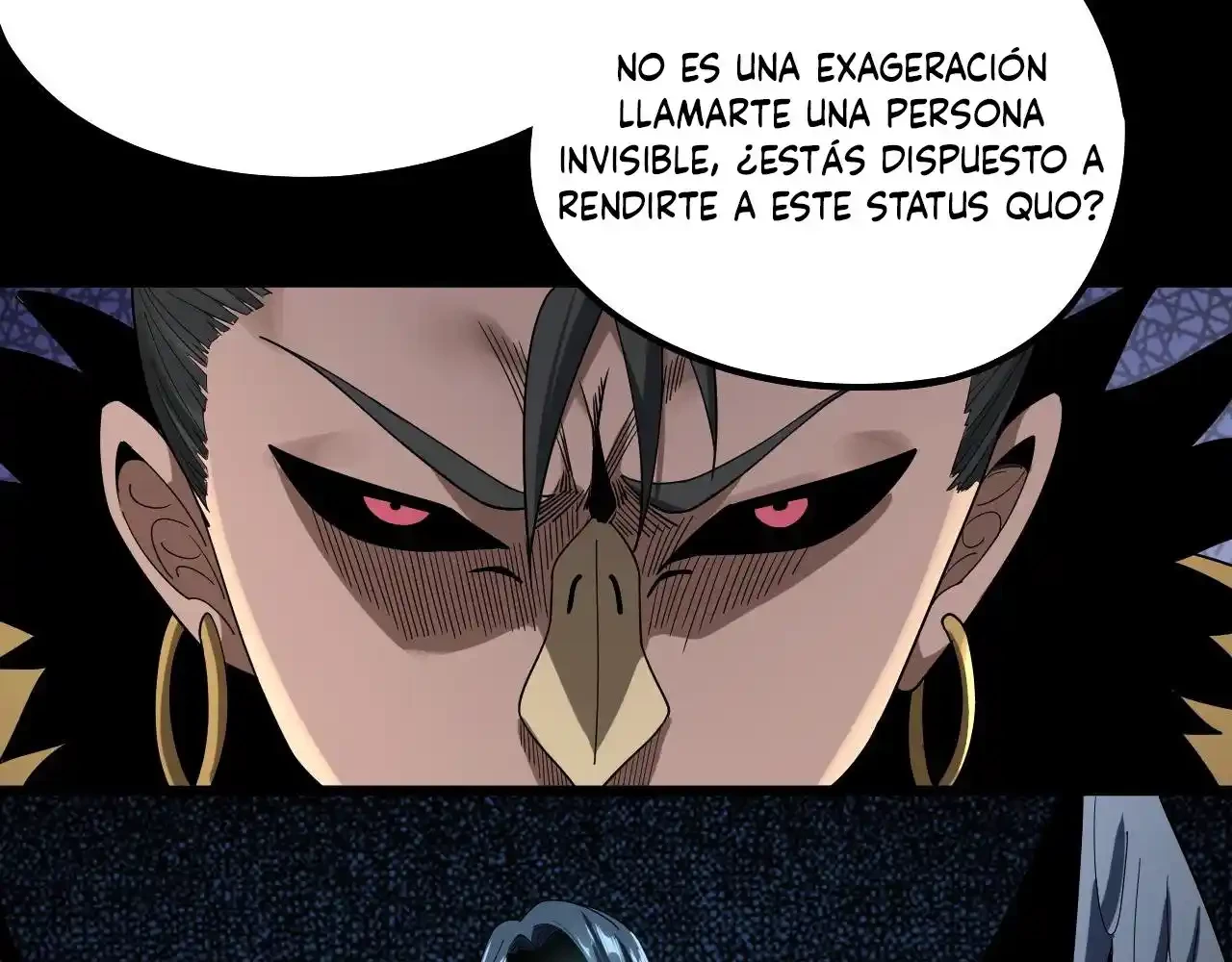 *El Villano Del Destino capítulo 61, página 35