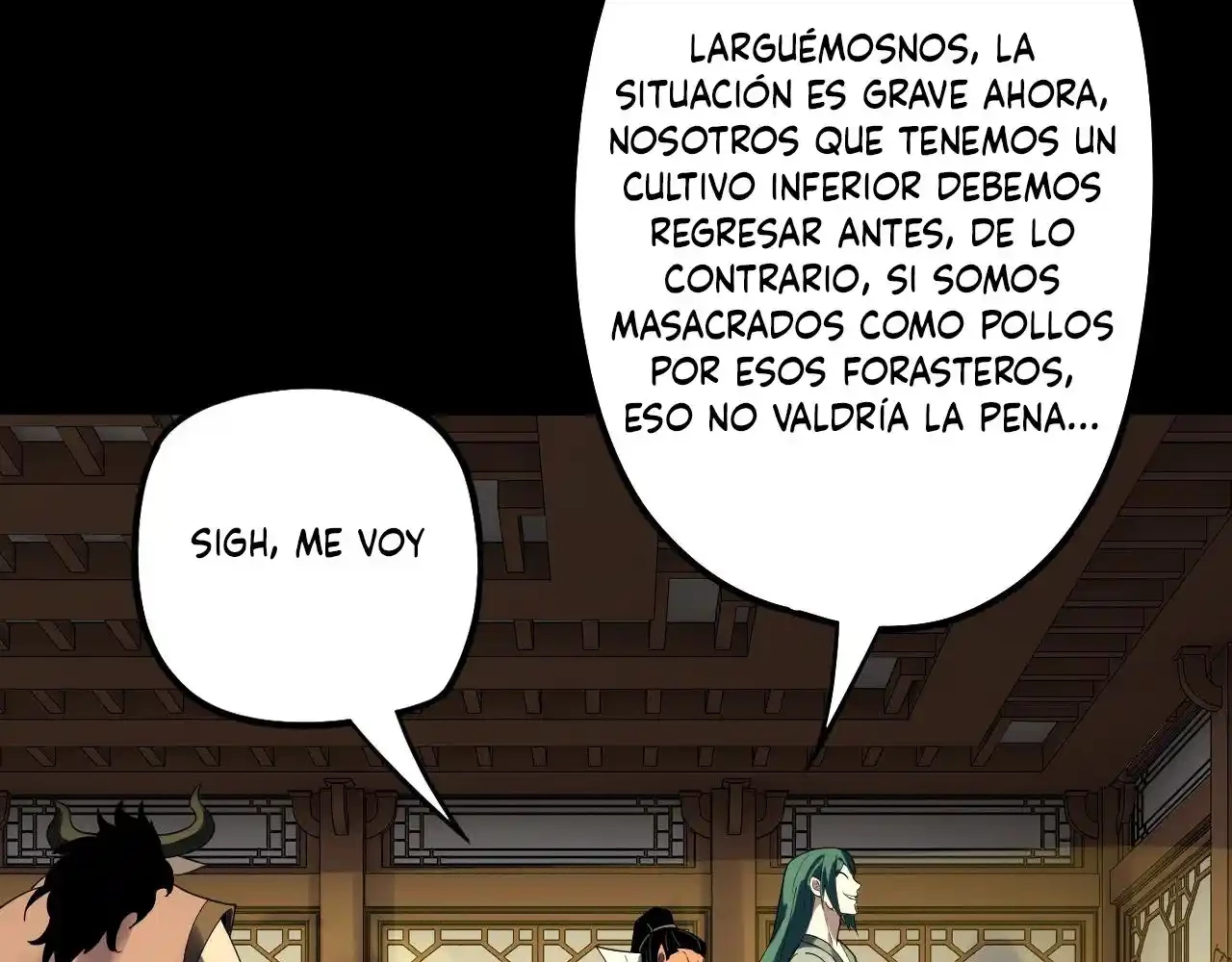 *El Villano Del Destino capítulo 61, página 41