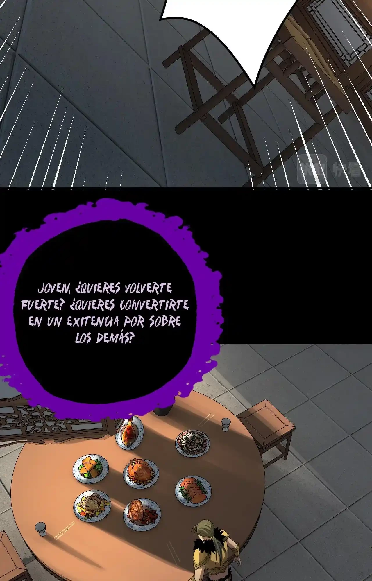 *El Villano Del Destino capítulo 61, página 50