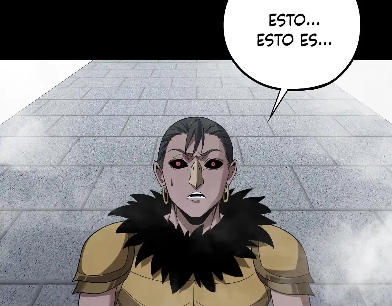 *El Villano Del Destino capítulo 61, página 61