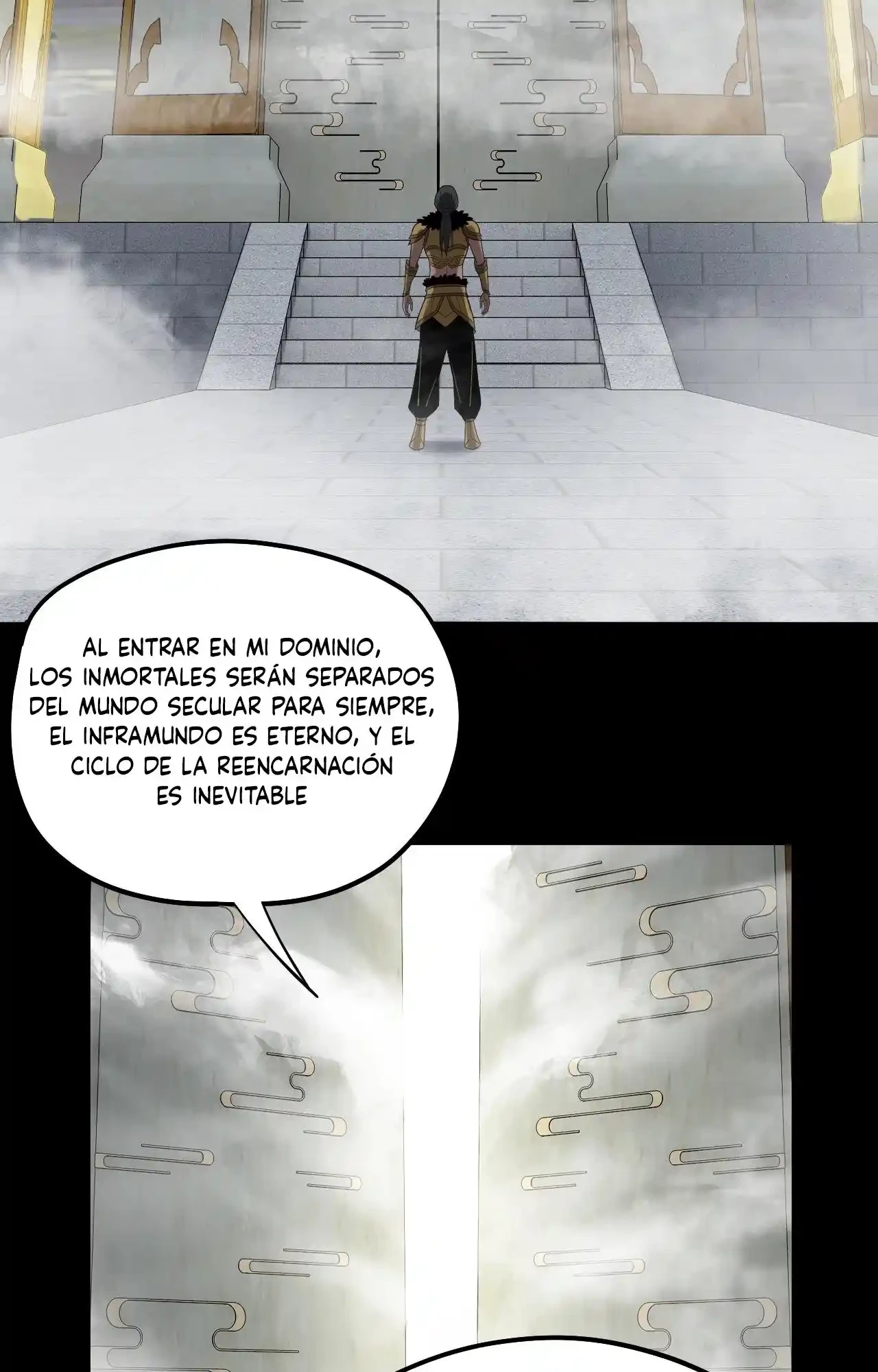 *El Villano Del Destino capítulo 61, página 65