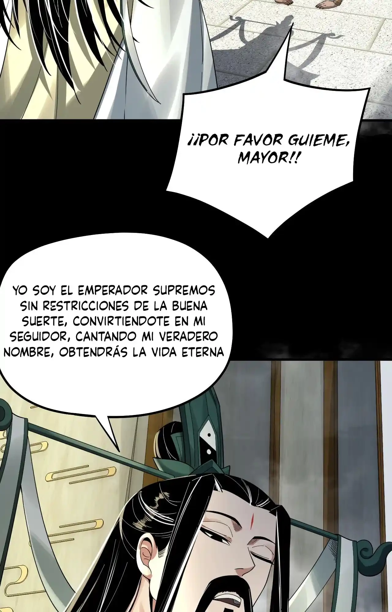 *El Villano Del Destino capítulo 61, página 76