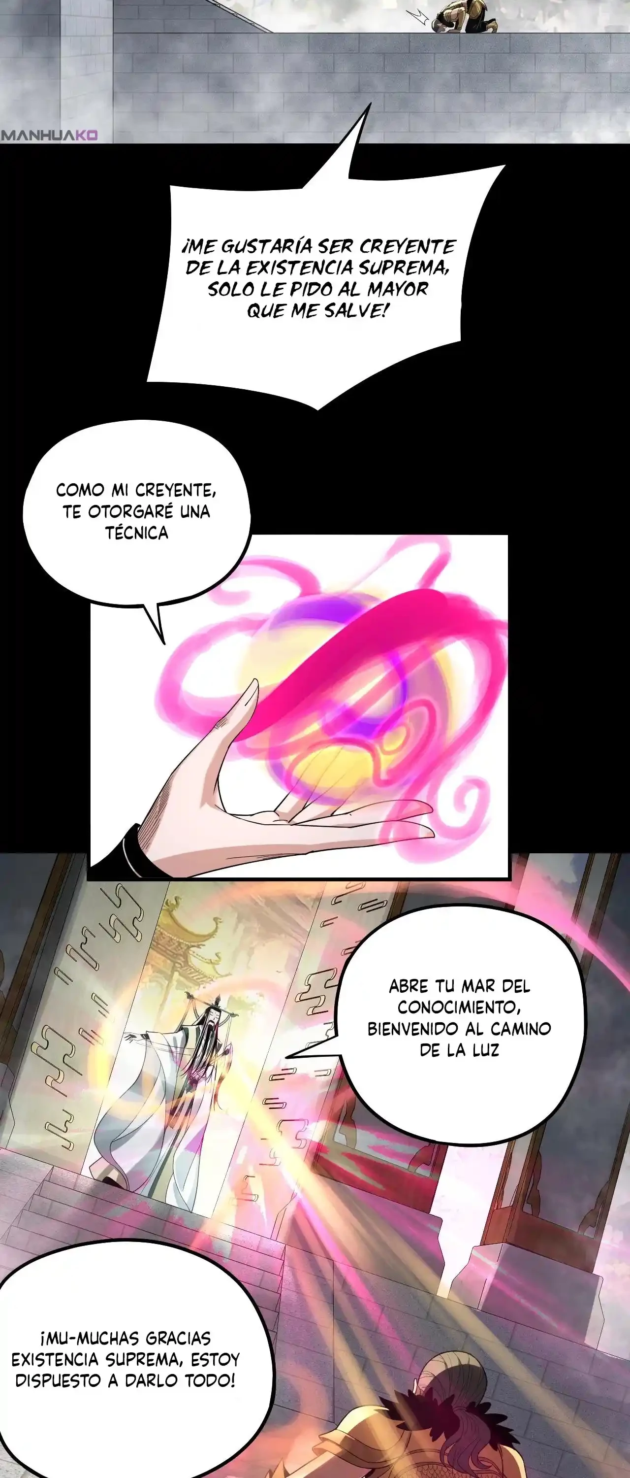 *El Villano Del Destino capítulo 61, página 80