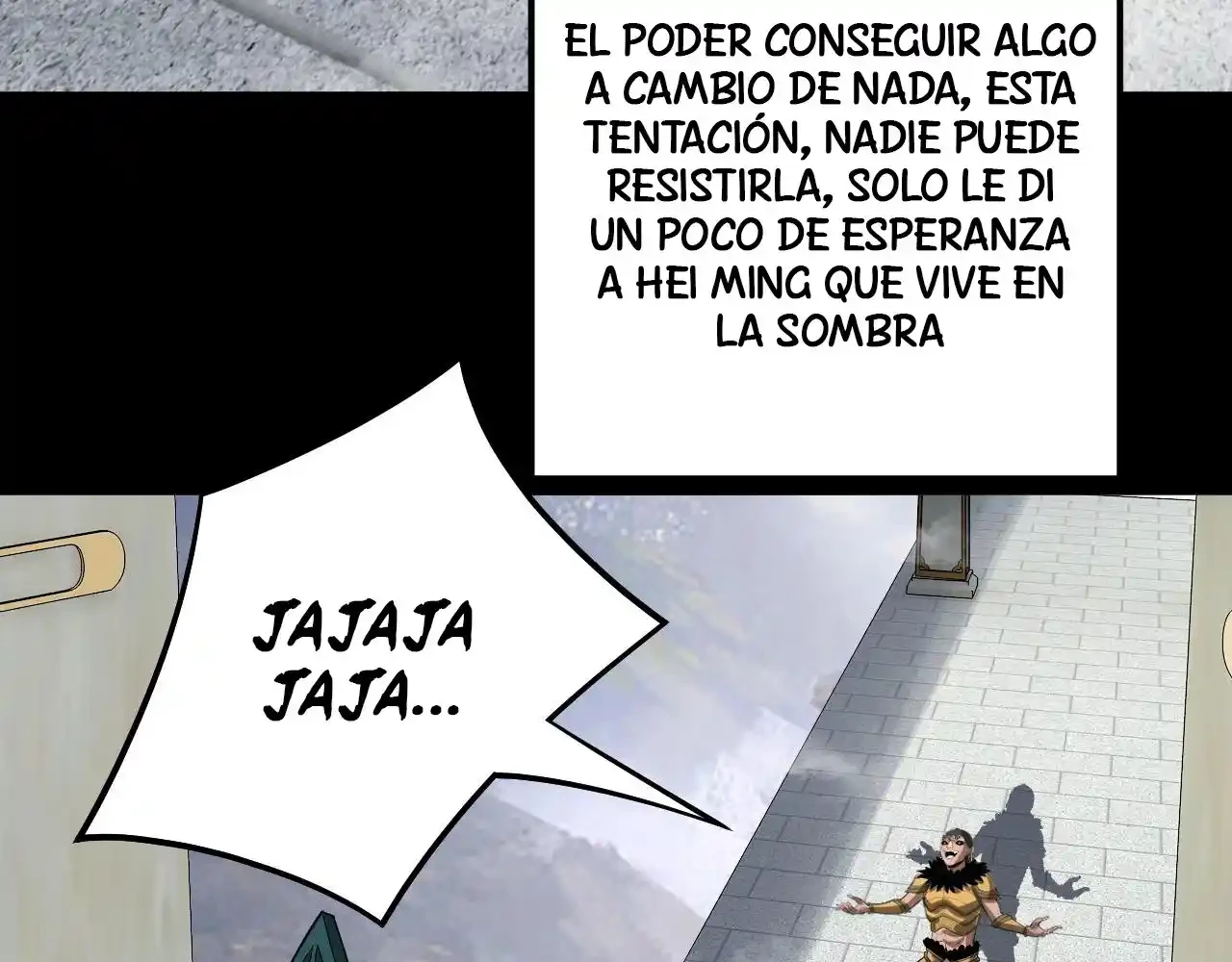 *El Villano Del Destino capítulo 61, página 92