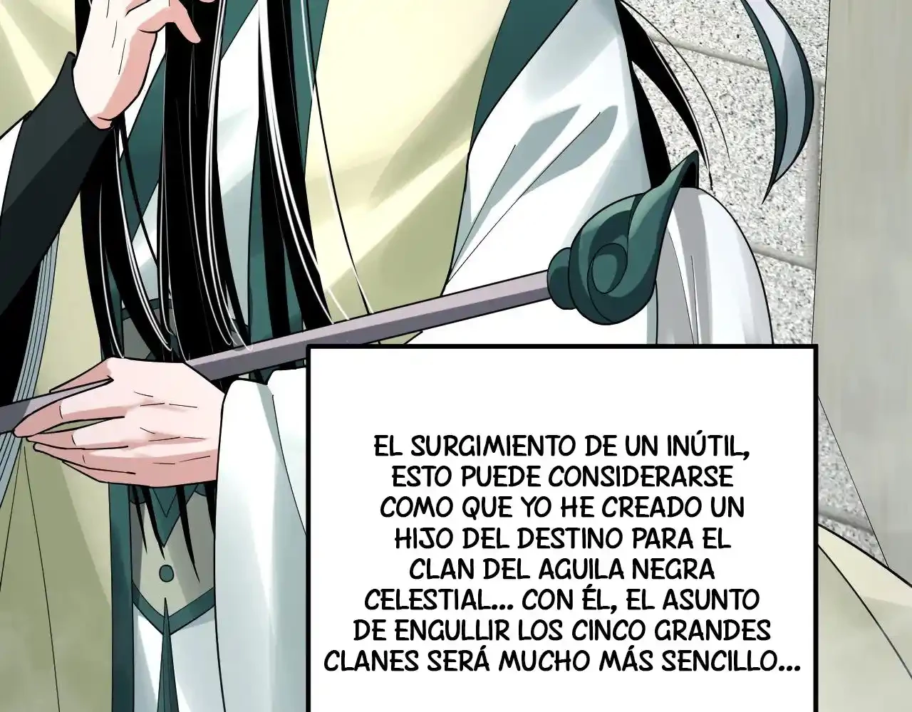 *El Villano Del Destino capítulo 61, página 94