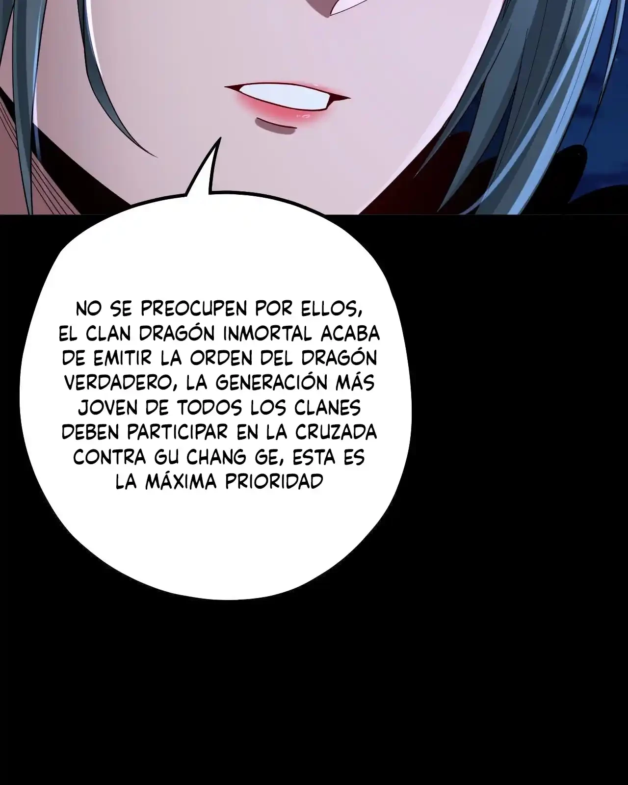 *El Villano Del Destino capítulo 70, página 21