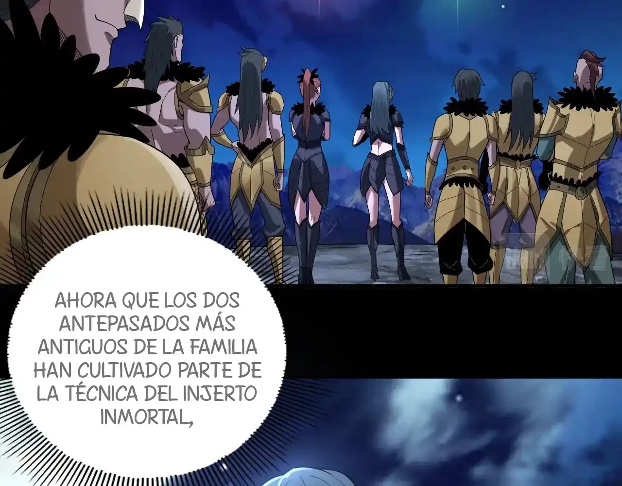 *El Villano Del Destino capítulo 70, página 23