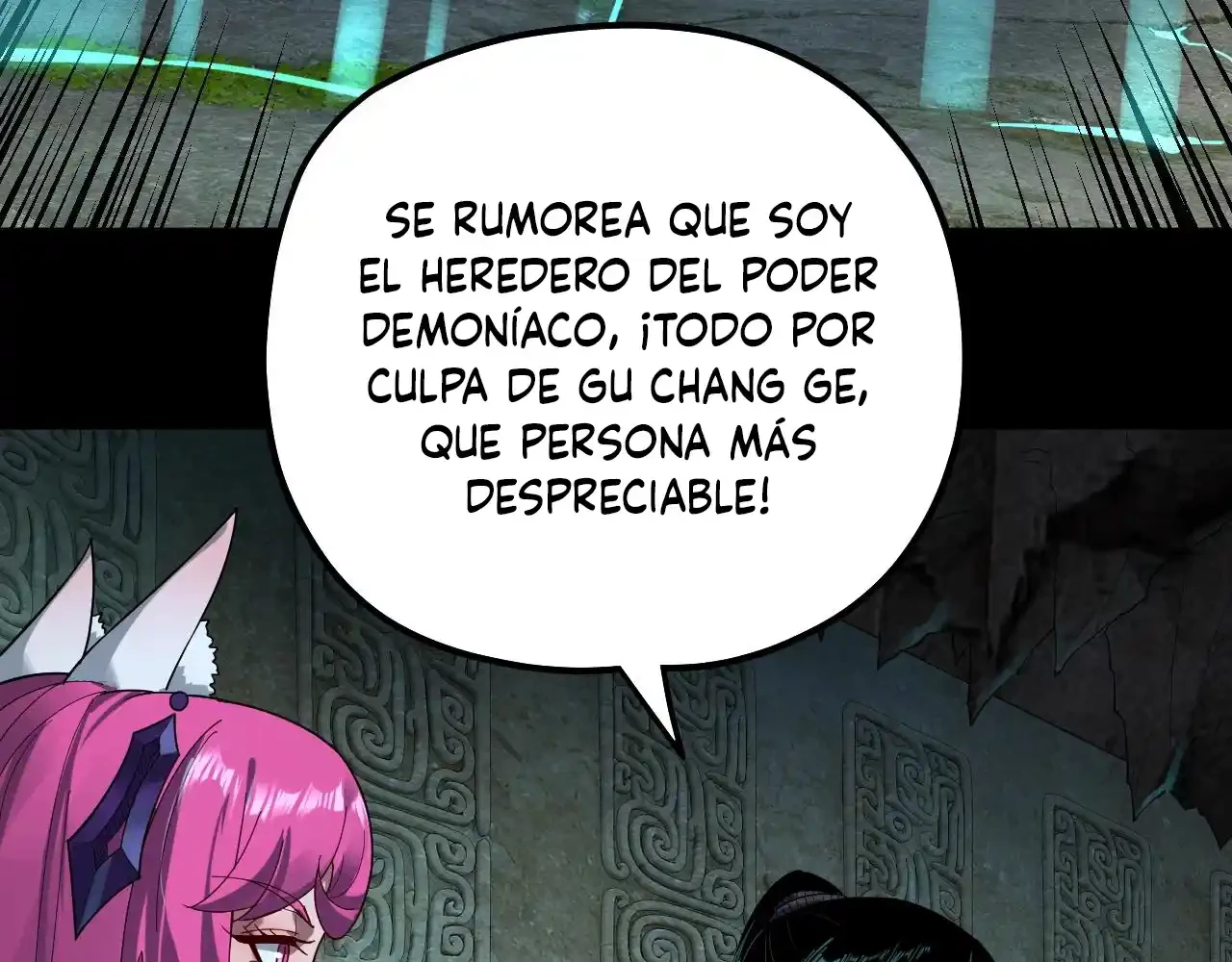 *El Villano Del Destino capítulo 70, página 35