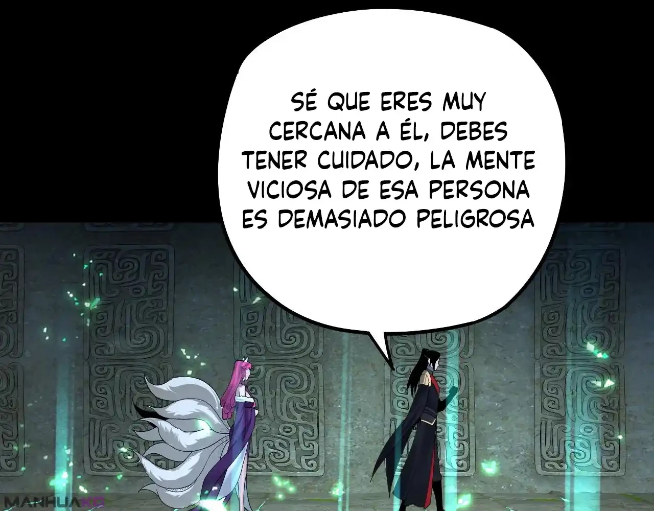 *El Villano Del Destino capítulo 70, página 37