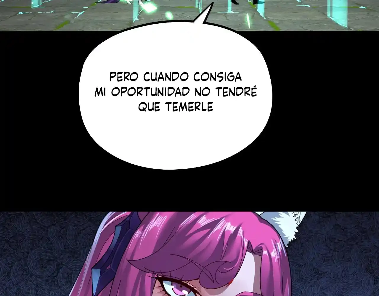 *El Villano Del Destino capítulo 70, página 38