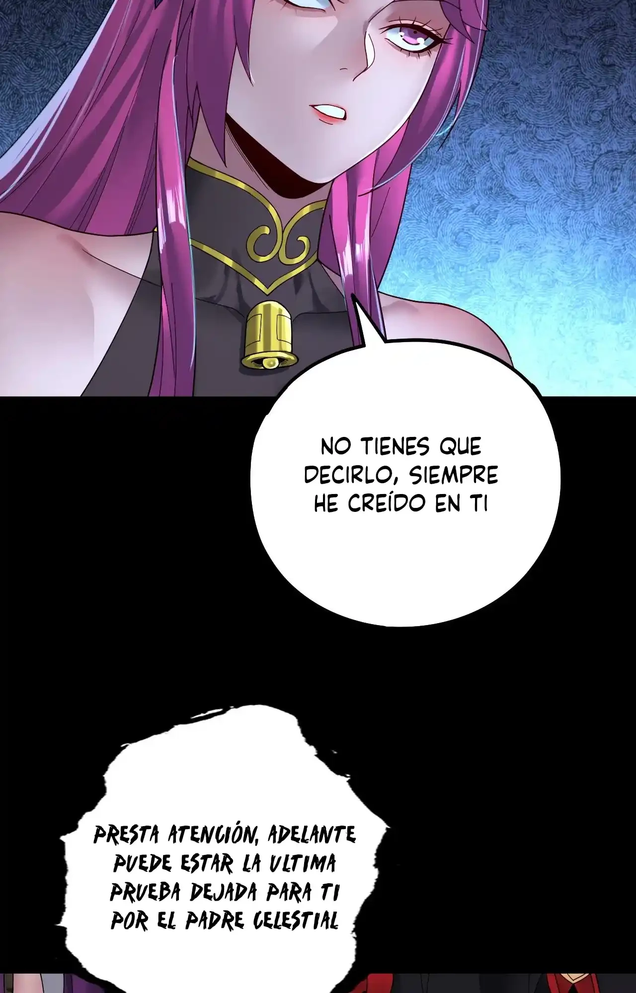 *El Villano Del Destino capítulo 70, página 39