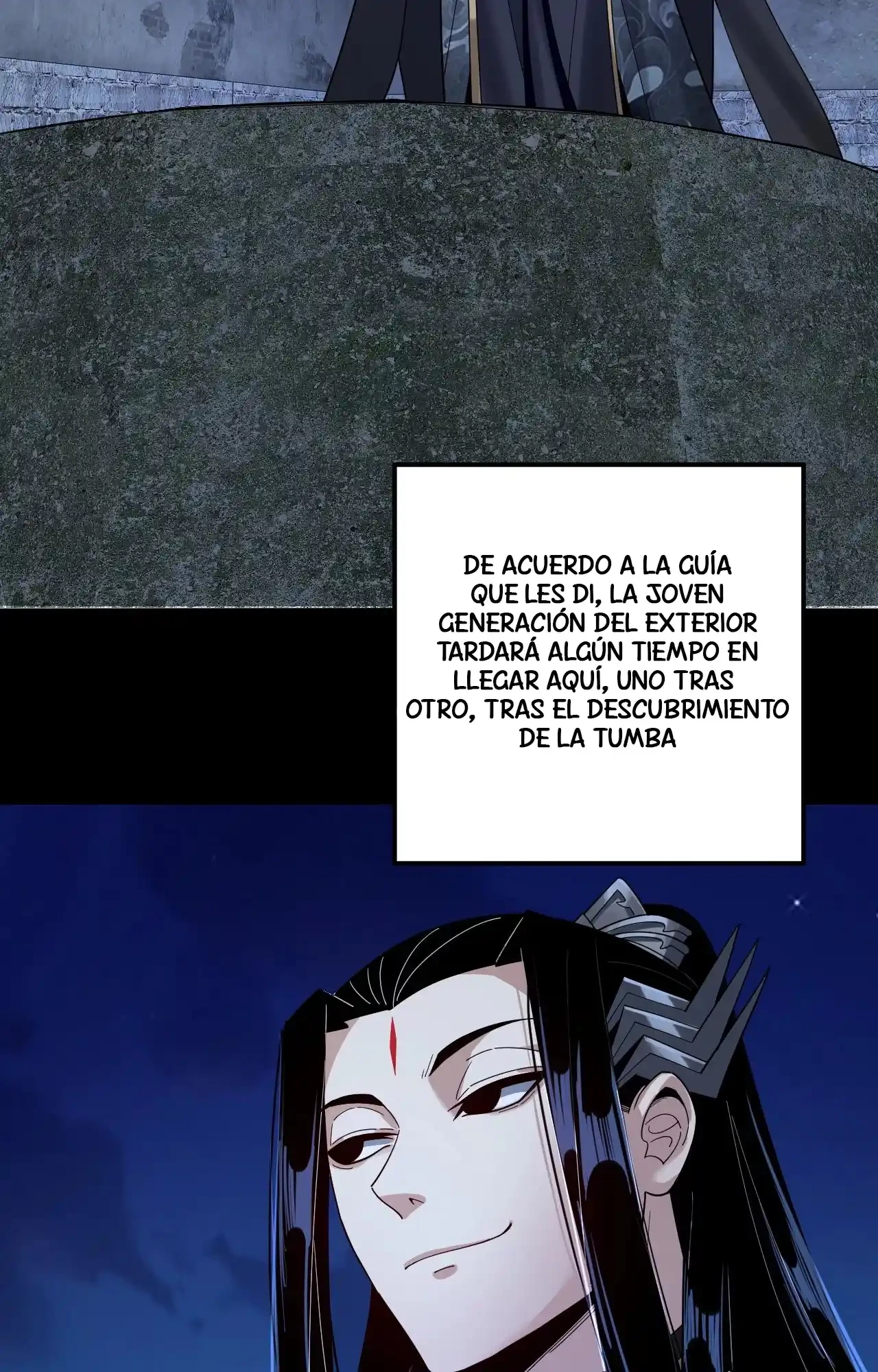 *El Villano Del Destino capítulo 70, página 48
