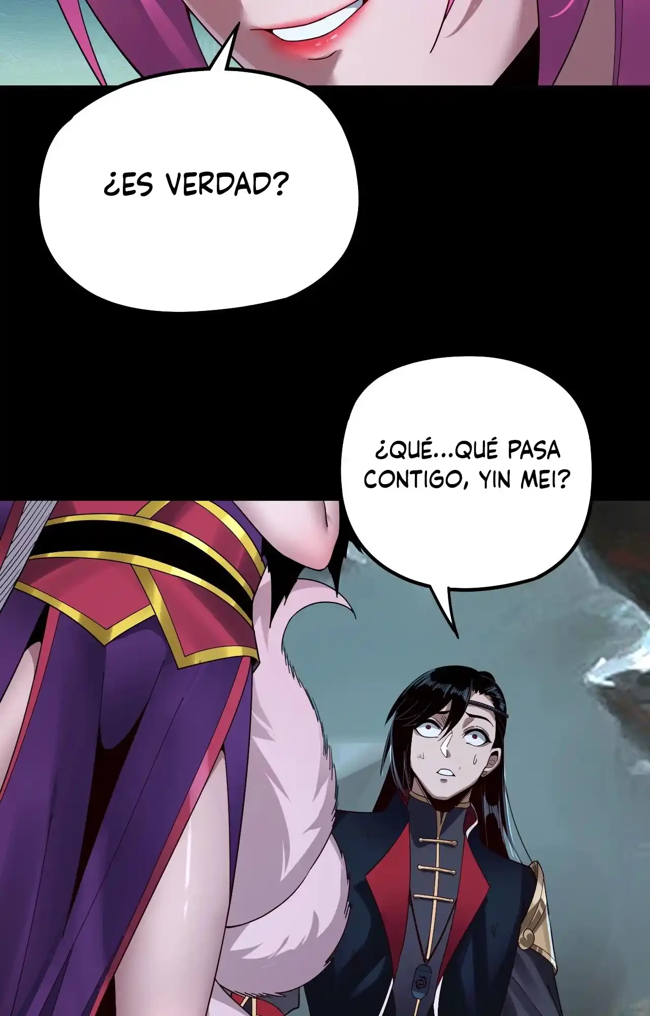 *El Villano Del Destino capítulo 70, página 80