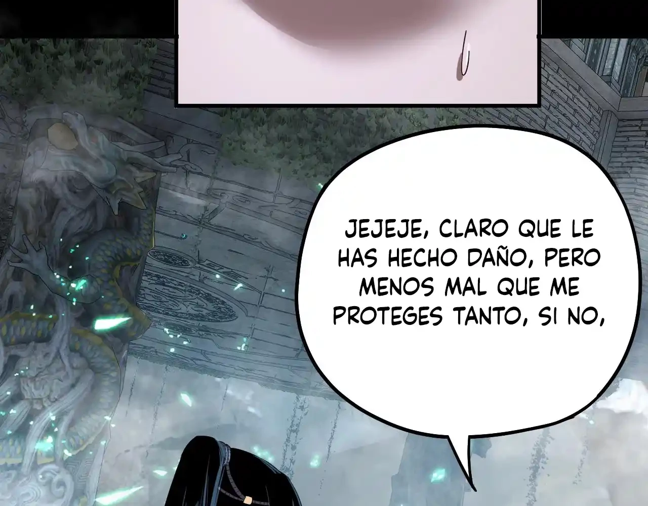 *El Villano Del Destino capítulo 70, página 82