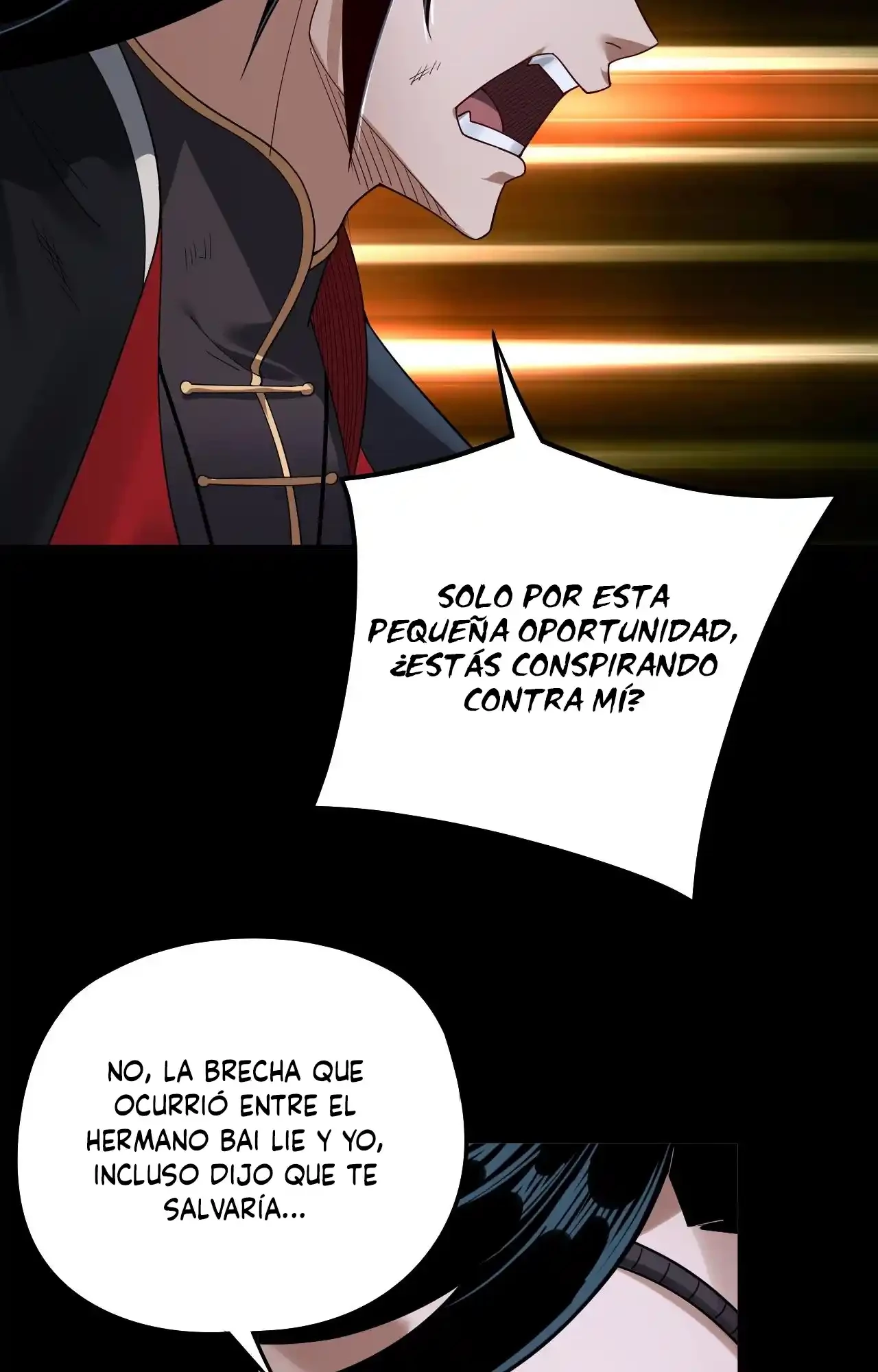 *El Villano Del Destino capítulo 70, página 87