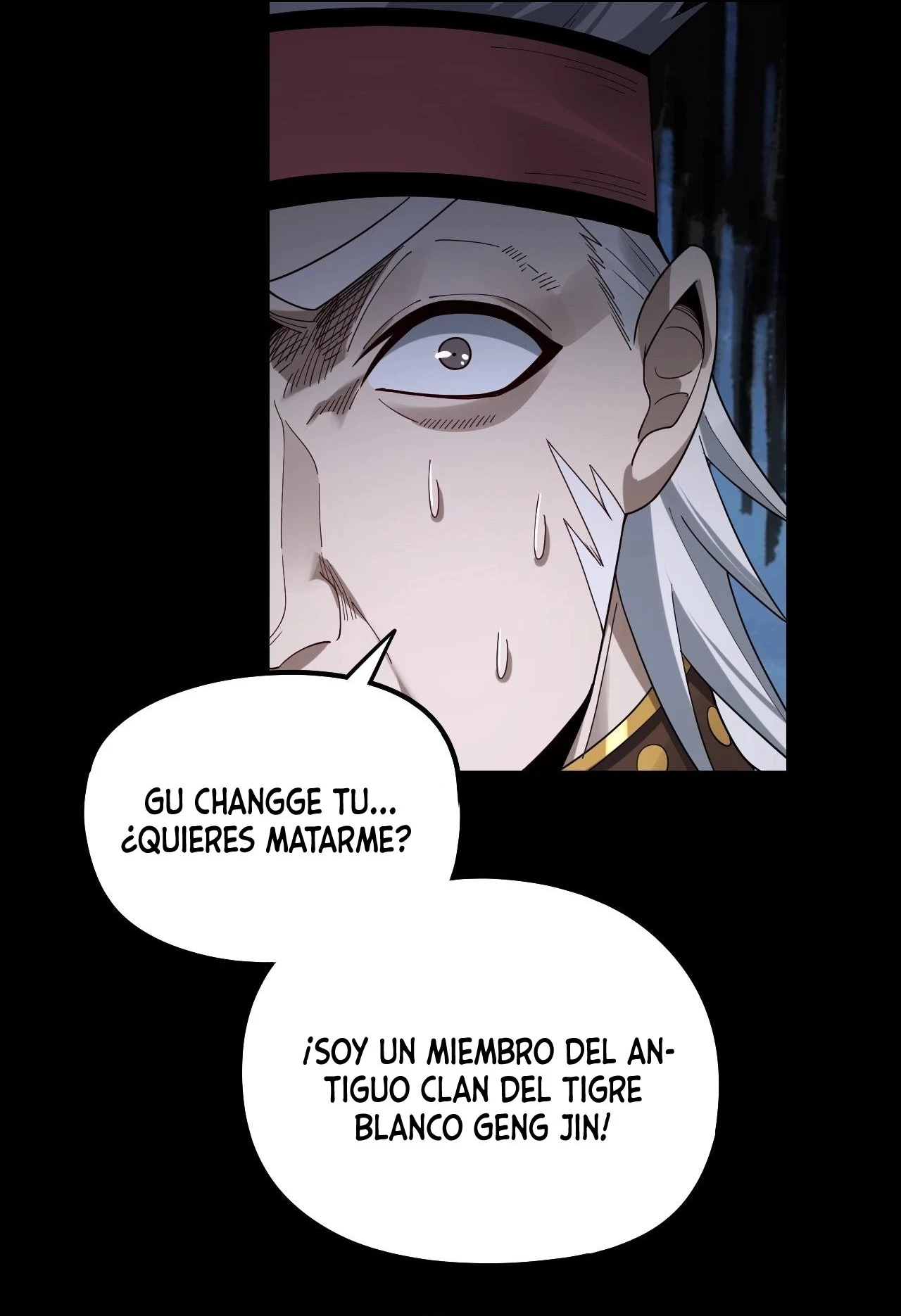 *El Villano Del Destino capítulo 51, página 2