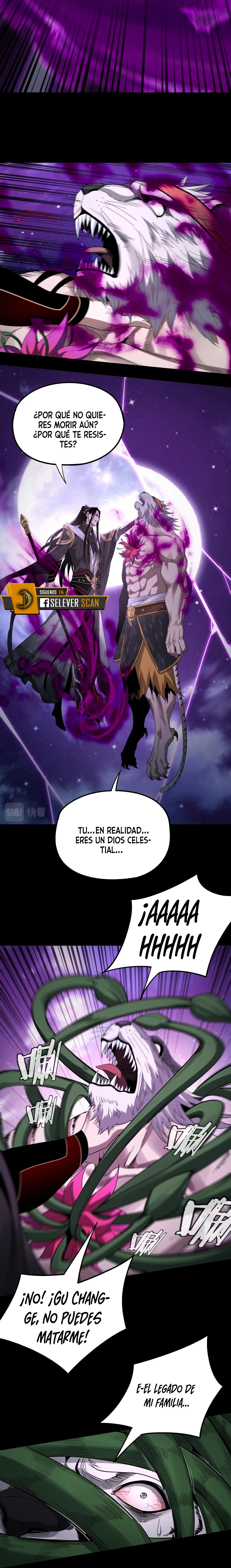 *El Villano Del Destino capítulo 51, página 13
