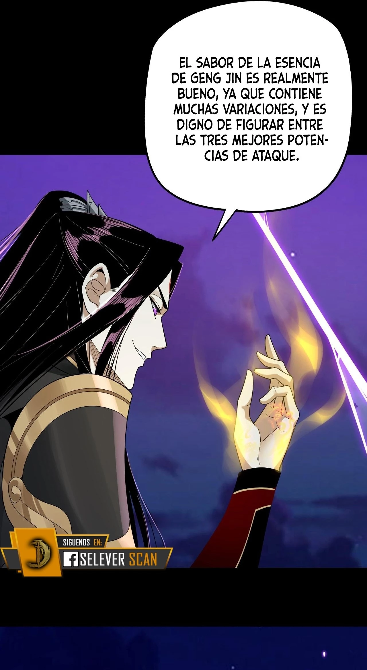 *El Villano Del Destino capítulo 51, página 17