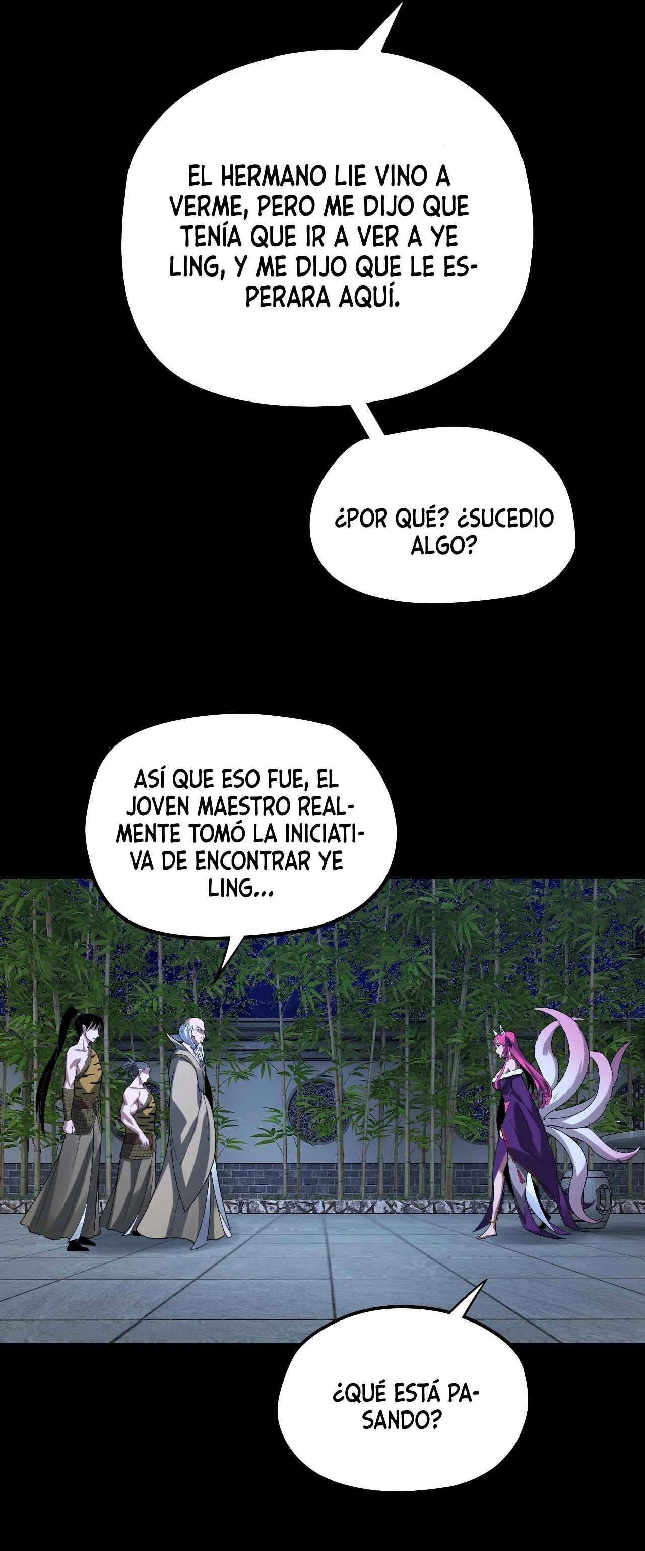 *El Villano Del Destino capítulo 51, página 21