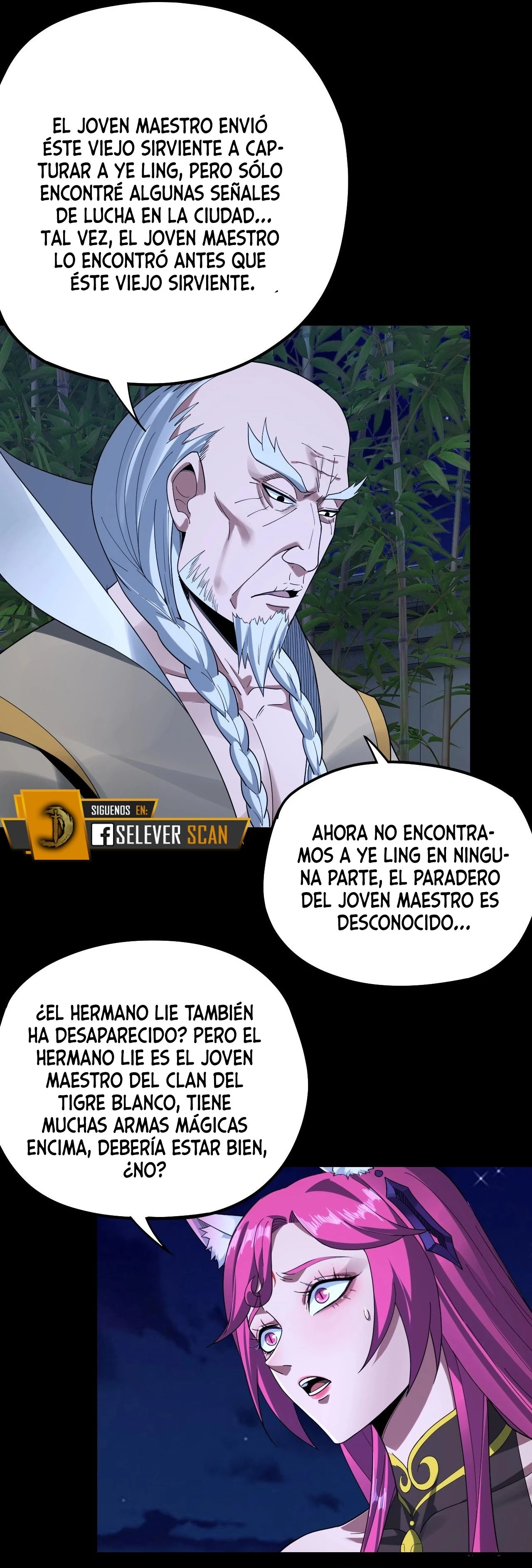 *El Villano Del Destino capítulo 51, página 22