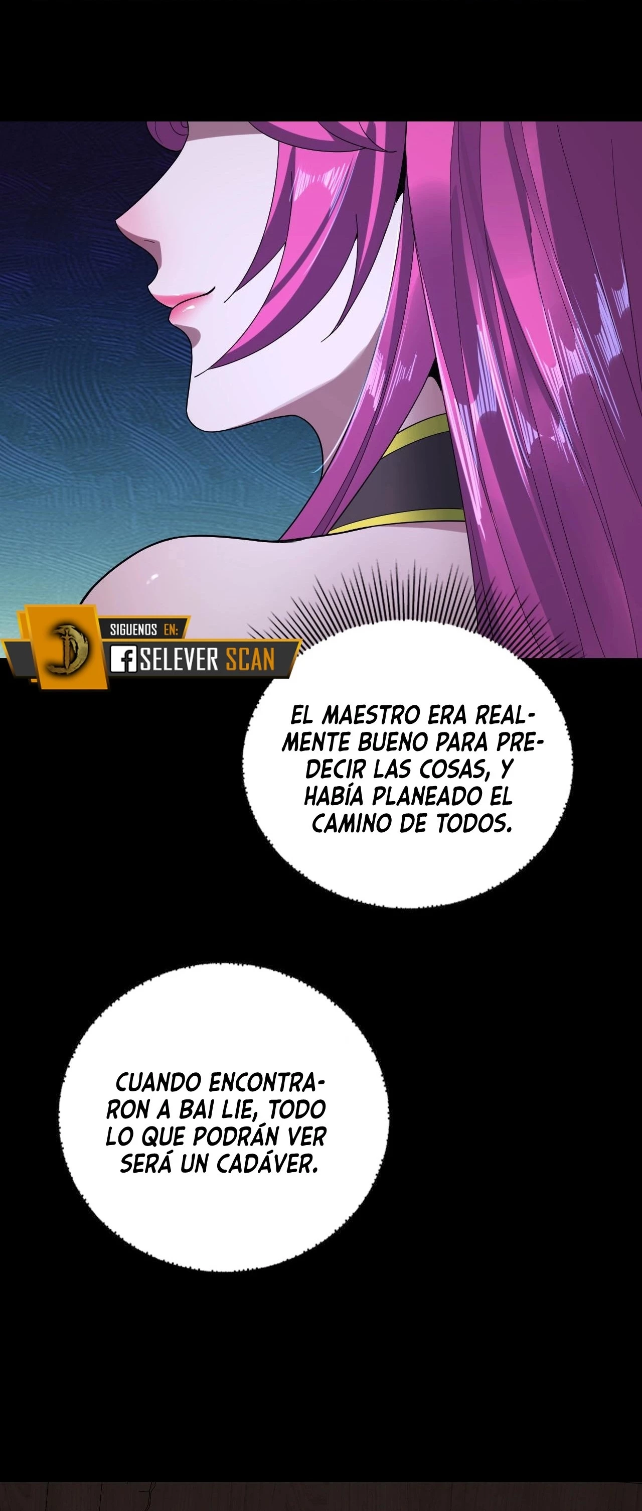 *El Villano Del Destino capítulo 51, página 25
