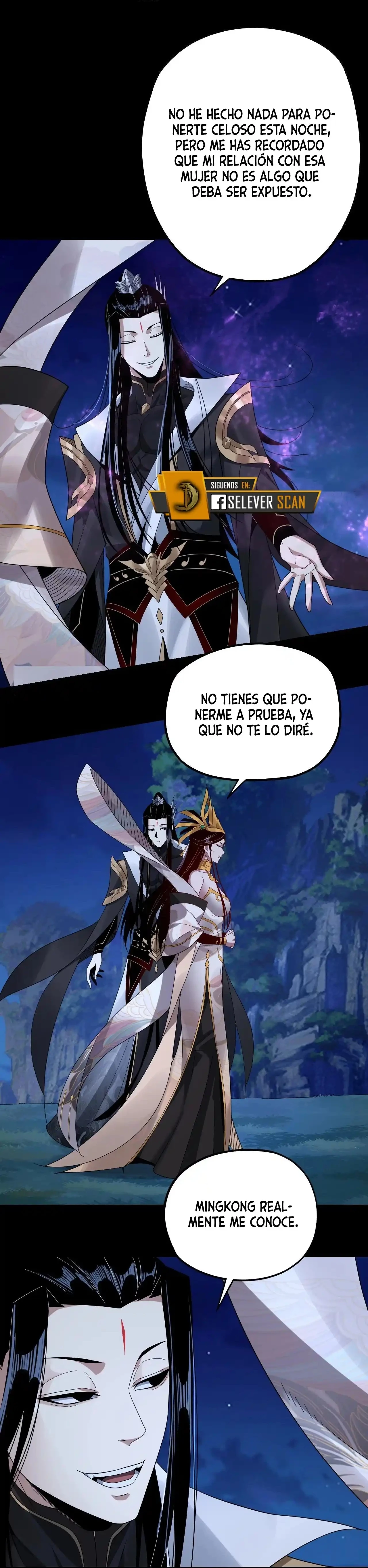 *El Villano Del Destino capítulo 51, página 28