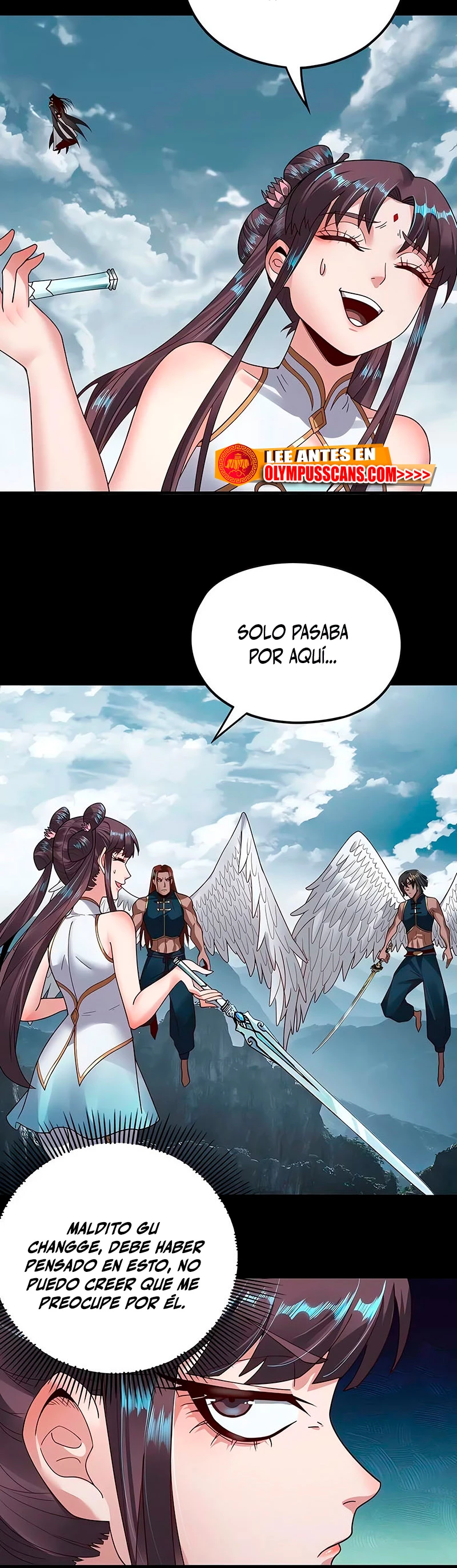 *El Villano Del Destino capítulo 75, página 5