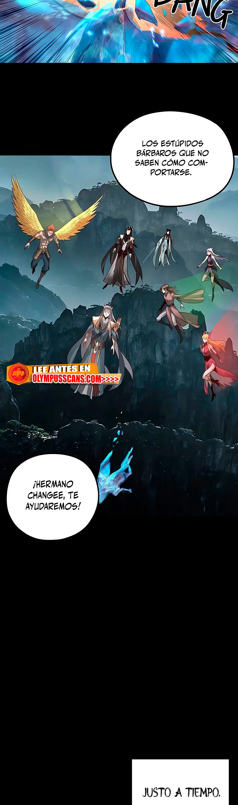 *El Villano Del Destino capítulo 75, página 14