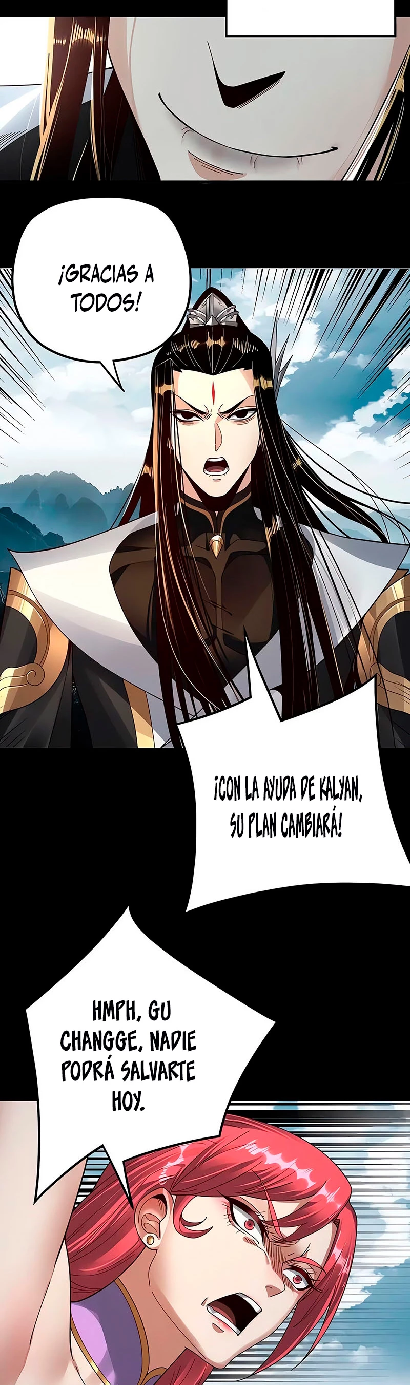 *El Villano Del Destino capítulo 75, página 15