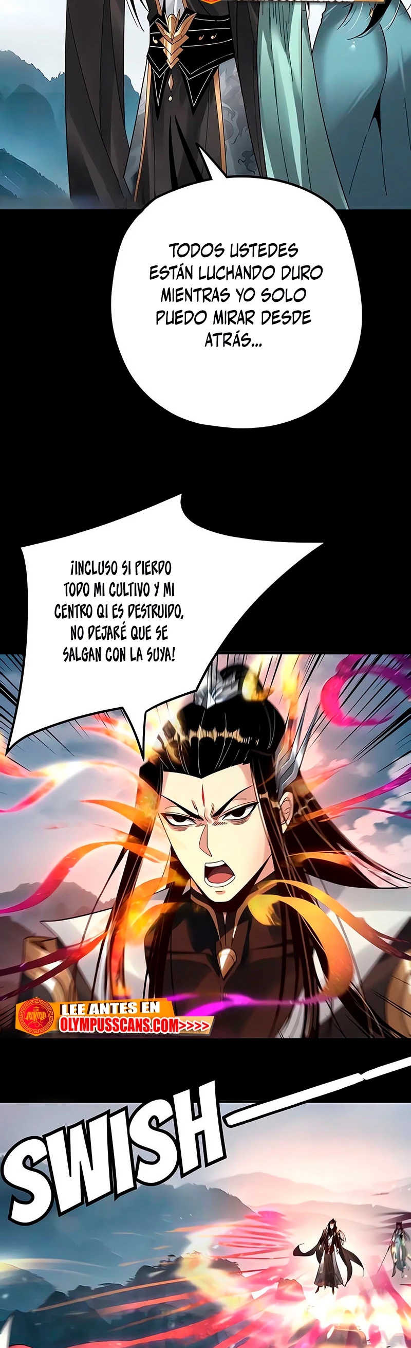 *El Villano Del Destino capítulo 75, página 23