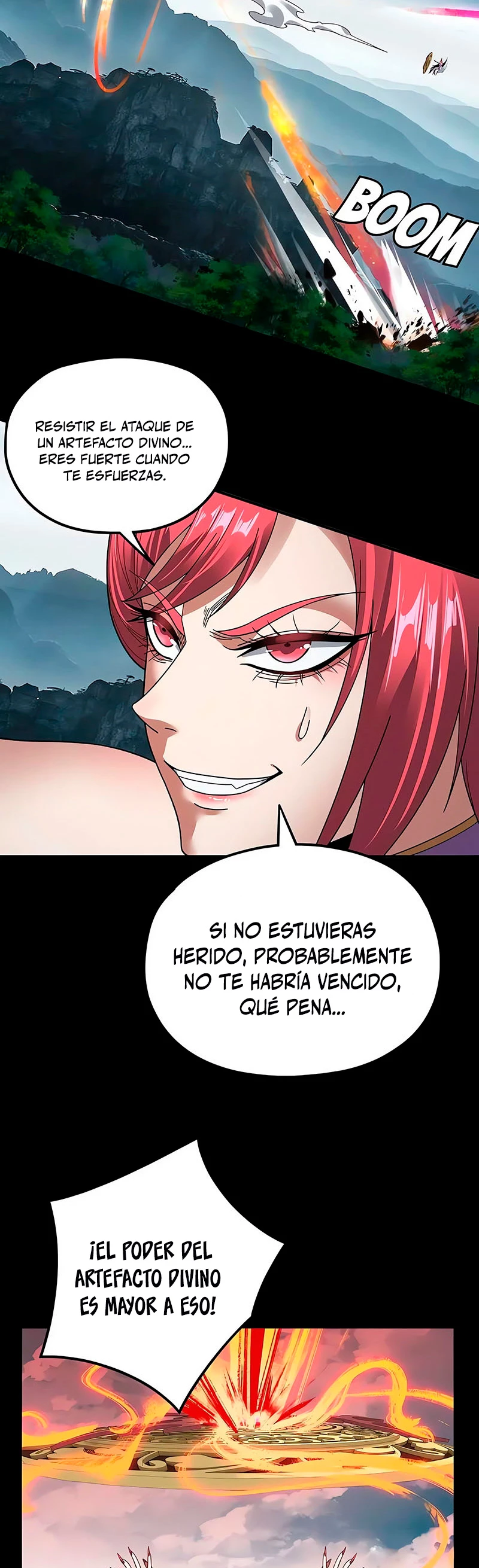 *El Villano Del Destino capítulo 75, página 27