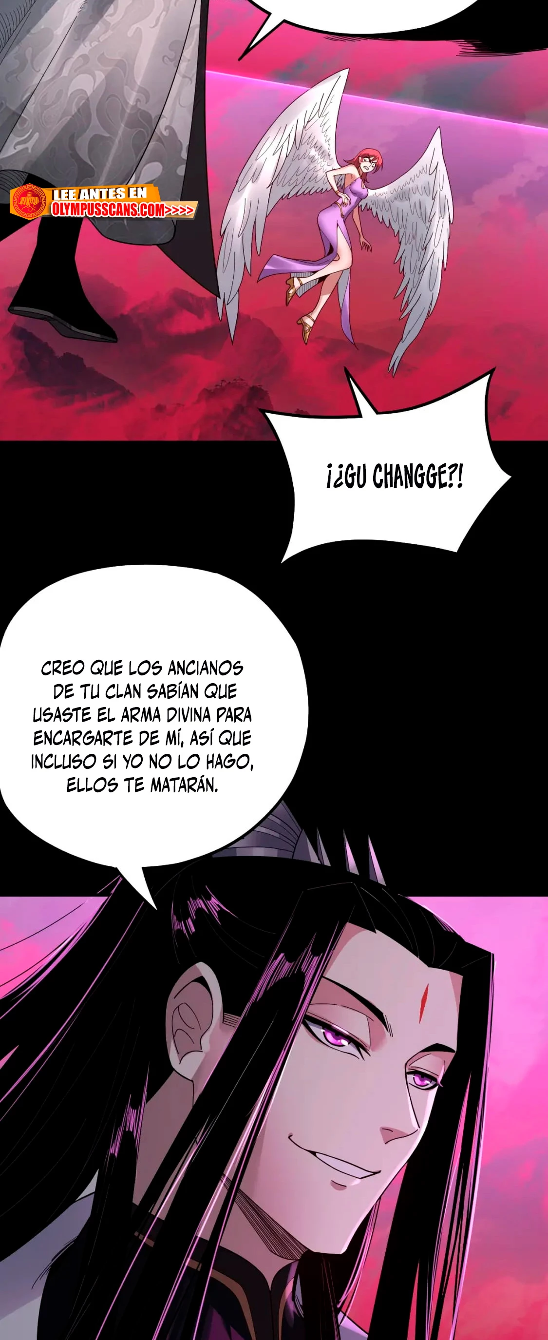 *El Villano Del Destino capítulo 76, página 6
