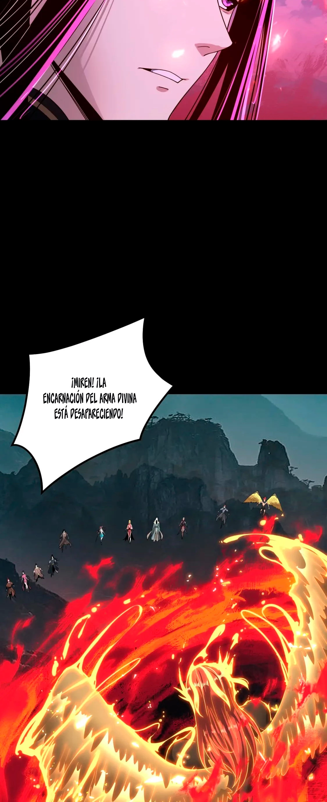 *El Villano Del Destino capítulo 76, página 18