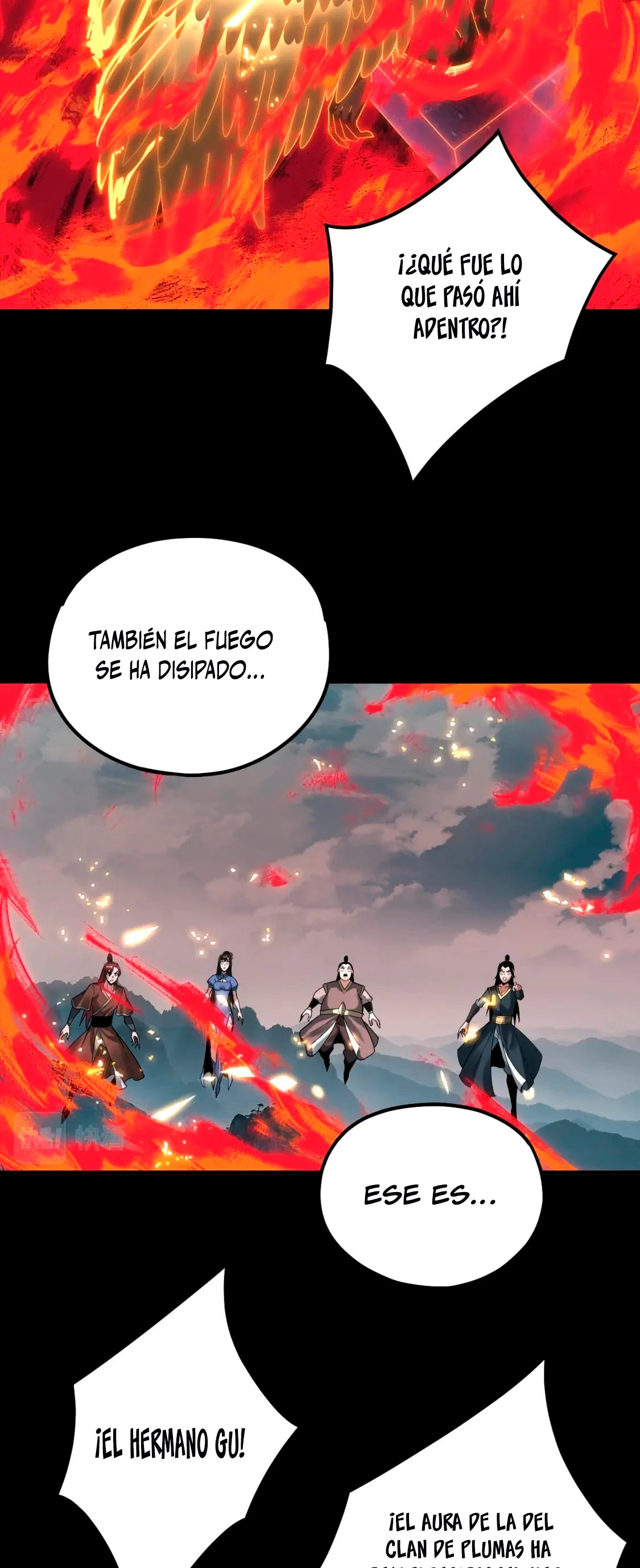 *El Villano Del Destino capítulo 76, página 19