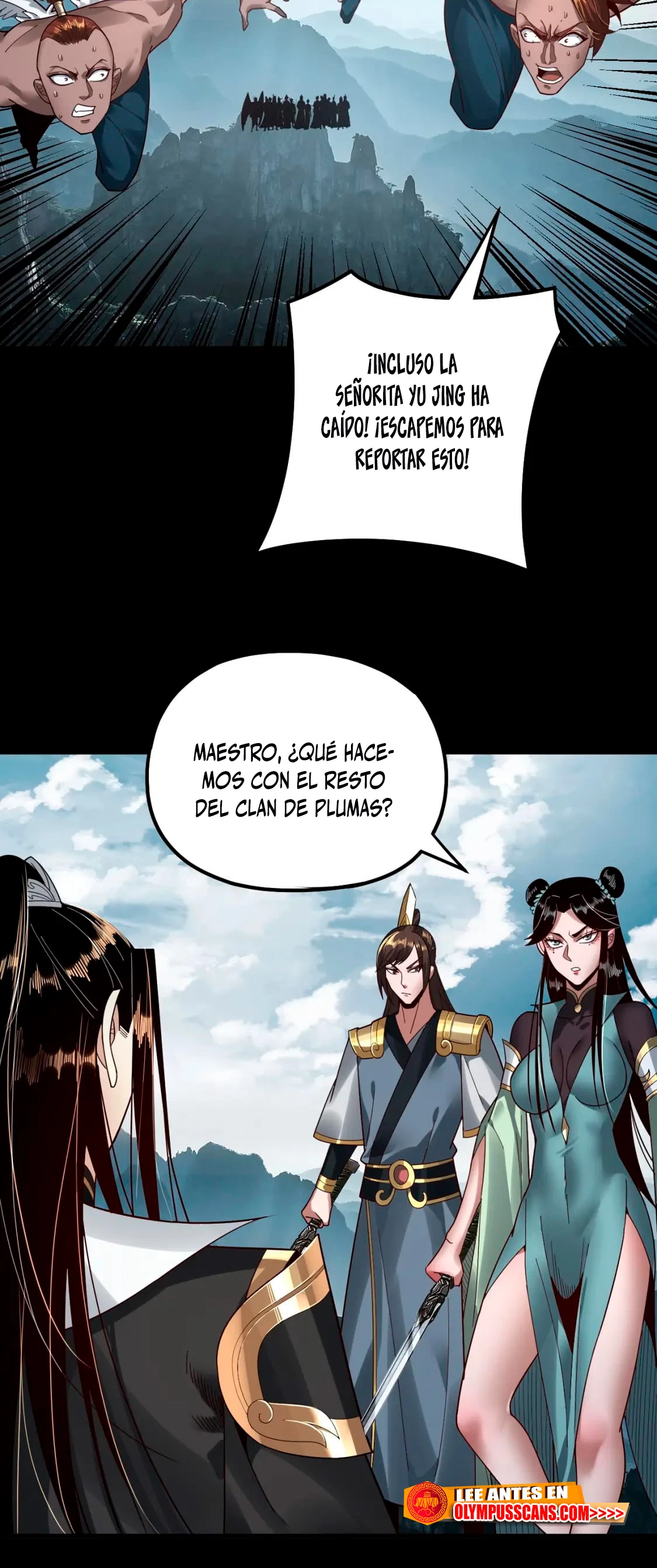 *El Villano Del Destino capítulo 76, página 25