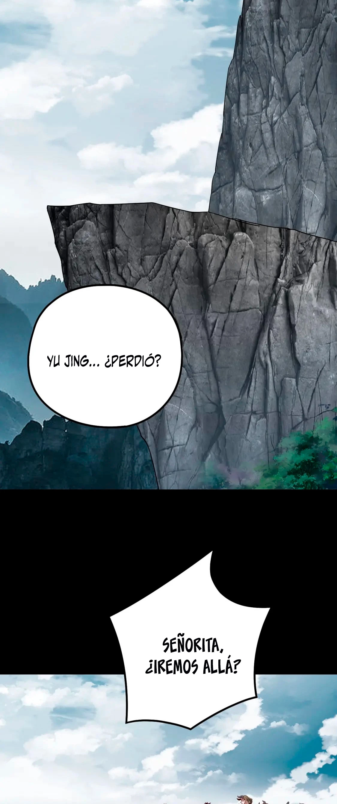 *El Villano Del Destino capítulo 76, página 29