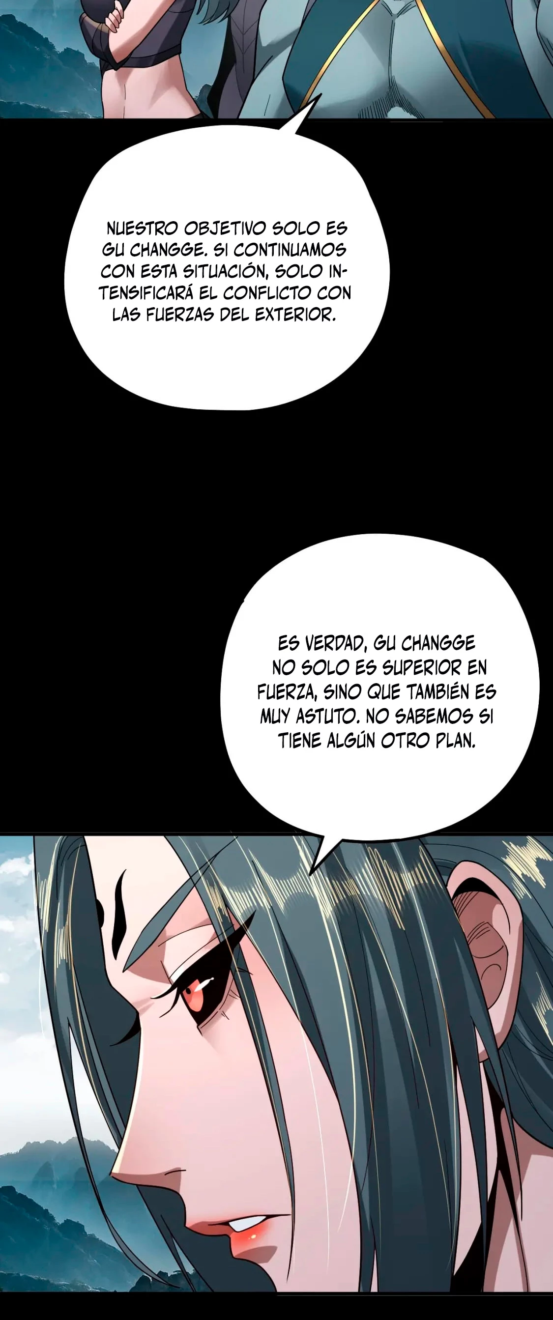*El Villano Del Destino capítulo 76, página 31