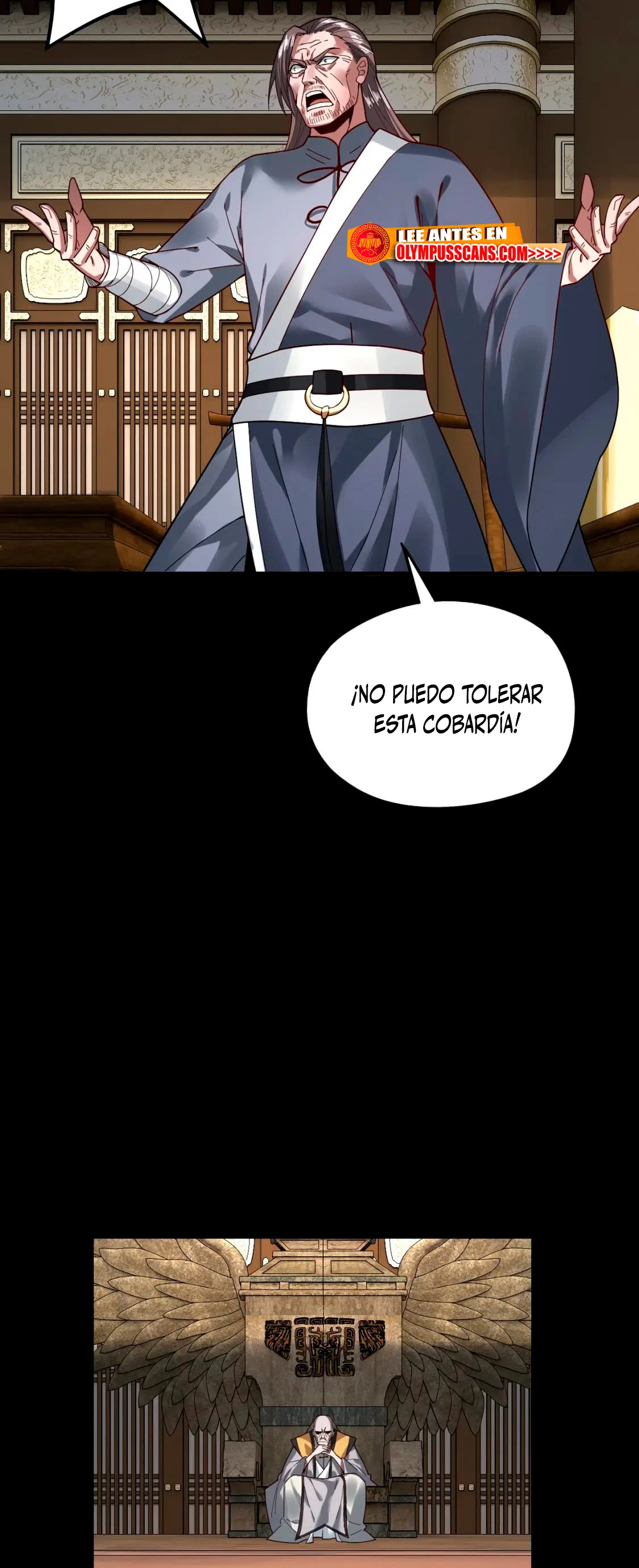 *El Villano Del Destino capítulo 76, página 38