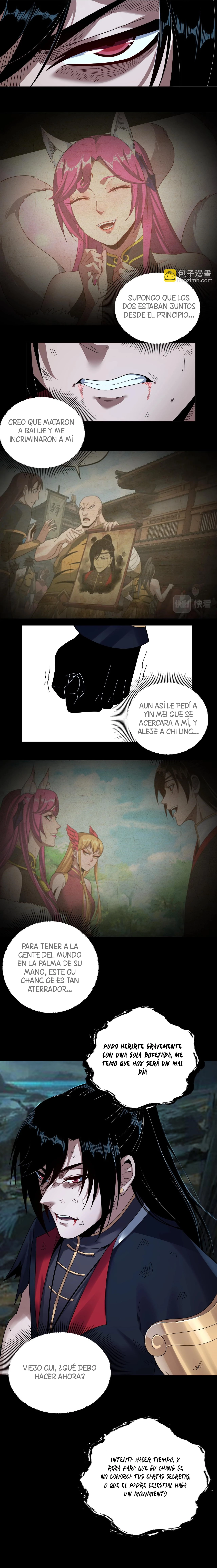 *El Villano Del Destino capítulo 71, página 2