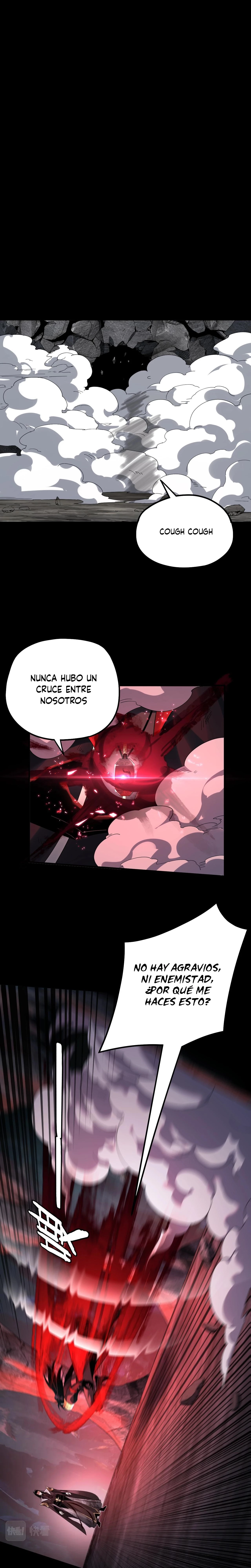 *El Villano Del Destino capítulo 71, página 5