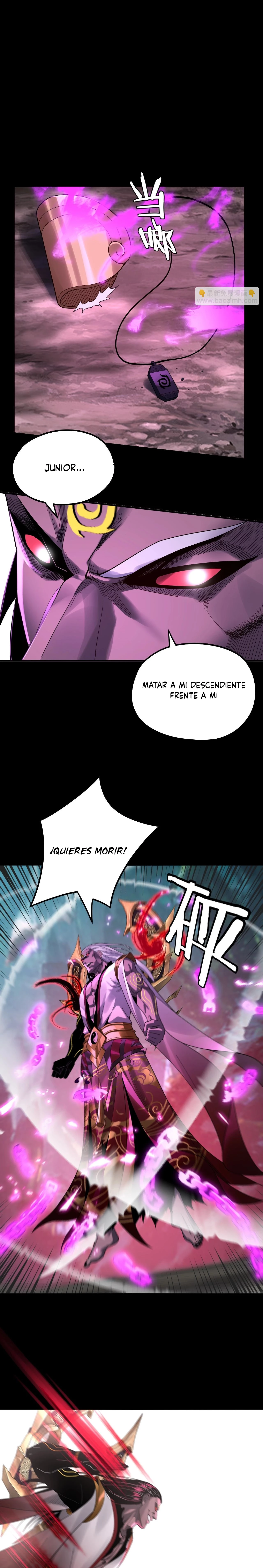 *El Villano Del Destino capítulo 71, página 13