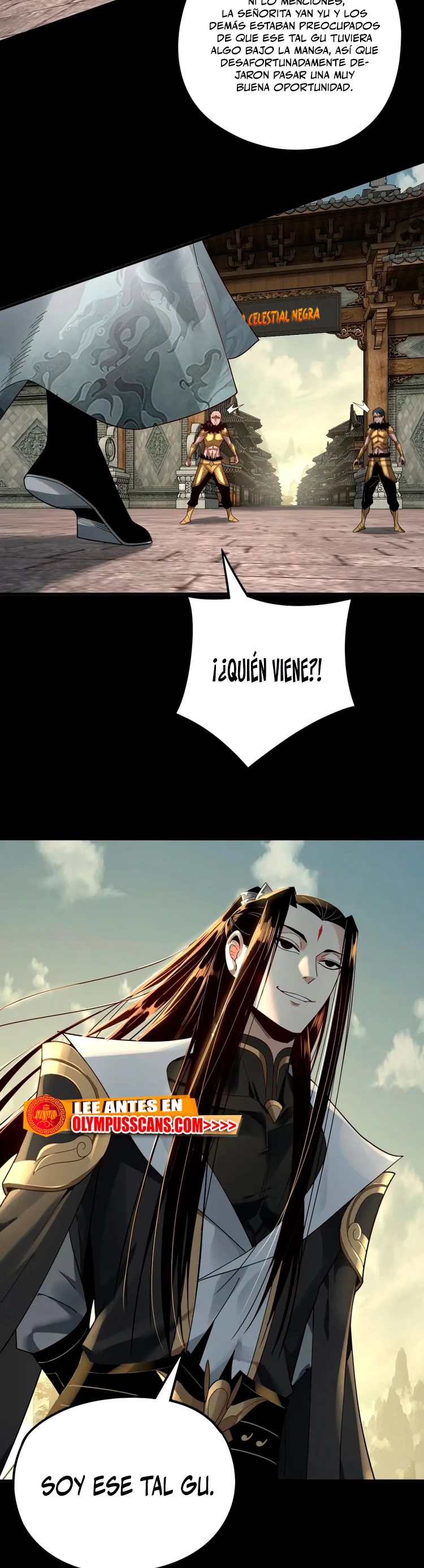 *El Villano Del Destino capítulo 77, página 5